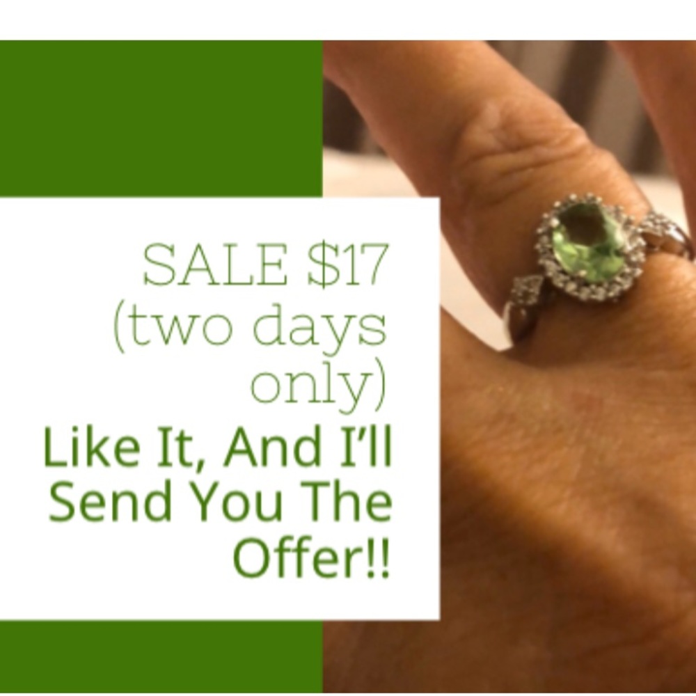 Sterling Silver Ring